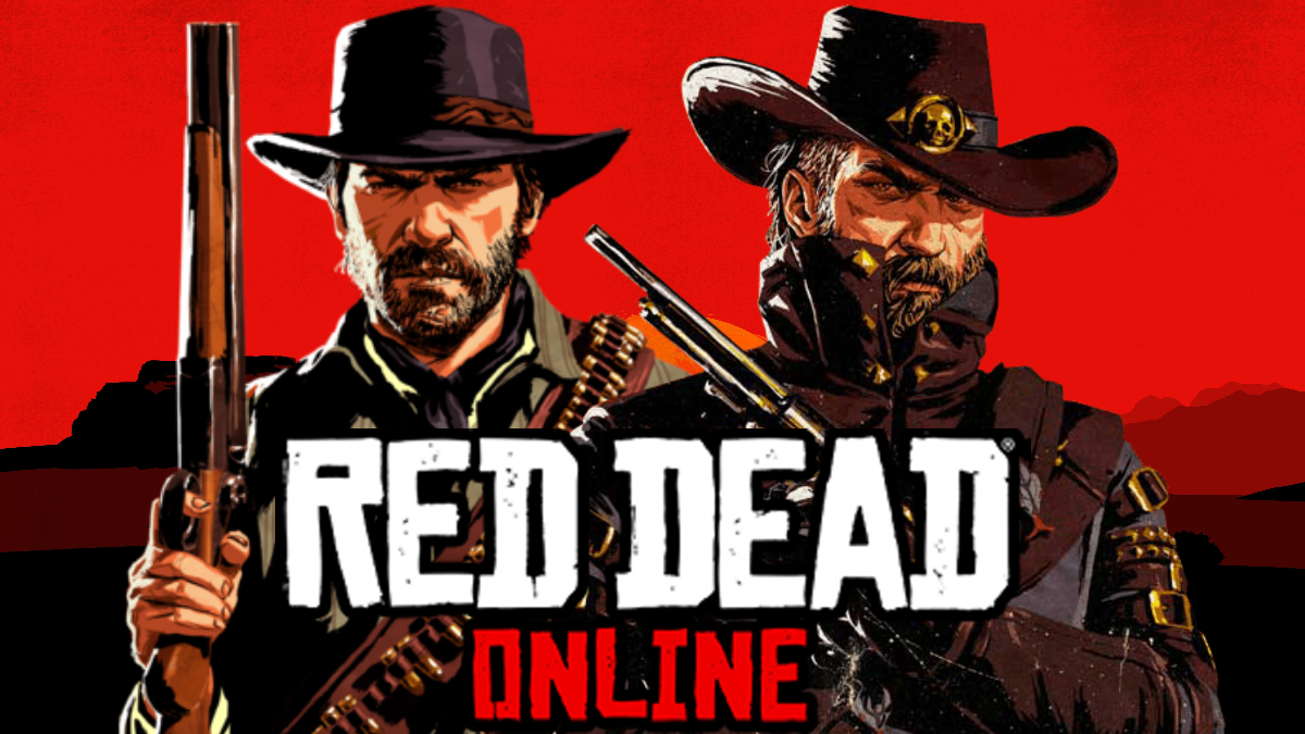 Cover for red Dead Online