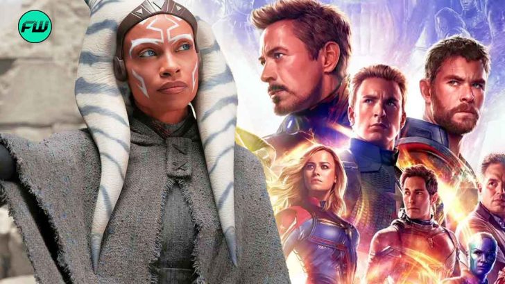 Rosario Dawson's Ahsoka Does One Thing Right Almost Every Marvel Movie ...