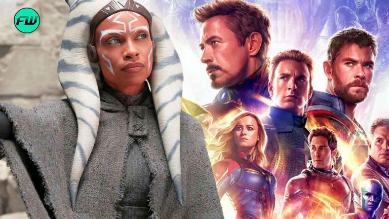 Rosario Dawson's Ahsoka Does One Thing Right Almost Every Marvel Movie ...