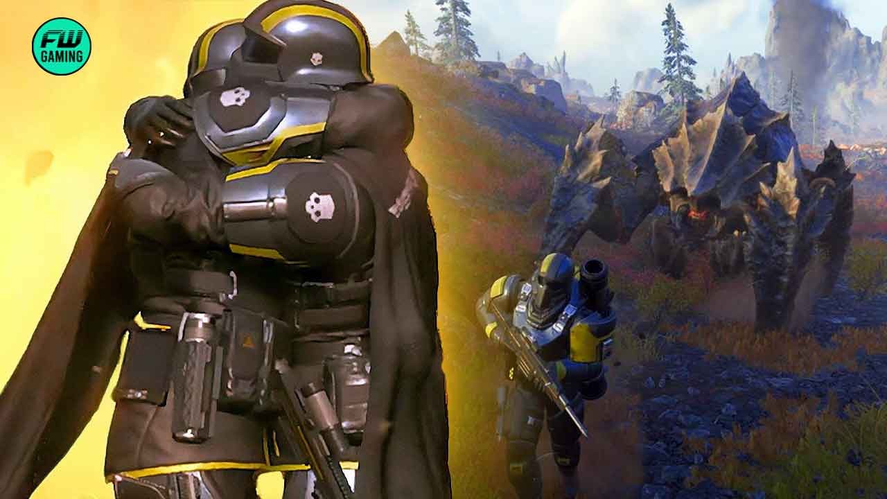 helldivers 2, communication issues