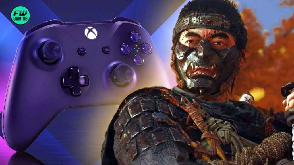 Ghost of Tsushima With an Xbox Controller Sounds Like Heresy, but Major Nelson Straps in for the Time of His Life With PlayStation’s Samurai Simulator