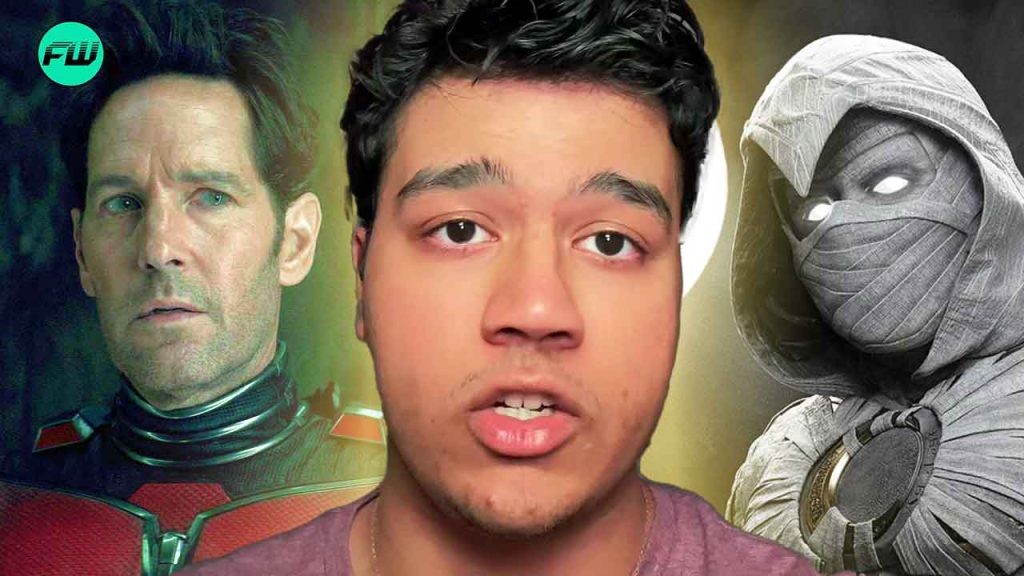 “Moon Knight was a victim”: YouTuber DoomBlazer Says Out Loud What Every Self-respecting Marvel Fan Has Been Dying to Ever Since Ant-Man 3