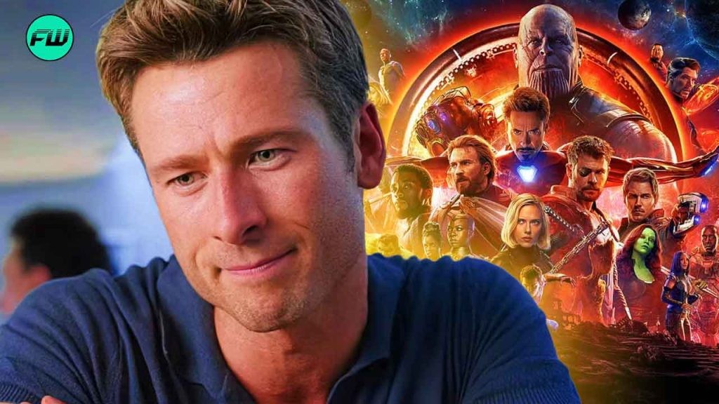 Glen Powell Almost Fought Thanos in Infinity War: The Avengers Role That Could’ve Been