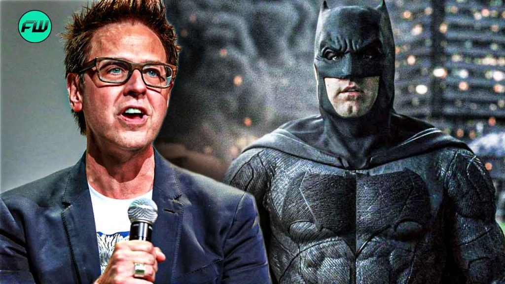 James Gunn Hints Return of DC Villain Ben Affleck Wanted for His Canceled Batman Movie