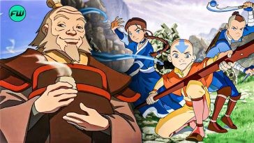 Uncle Iroh and Avatar the last airbender
