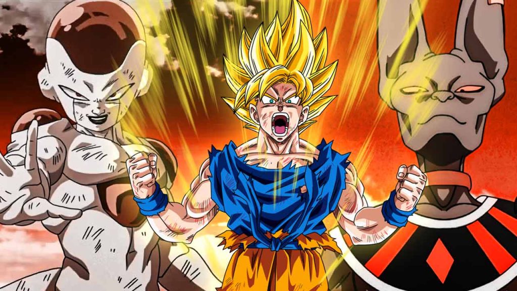 Even Akira Toriyama Admitted There Was Another Super Saiyan Before Goku ...