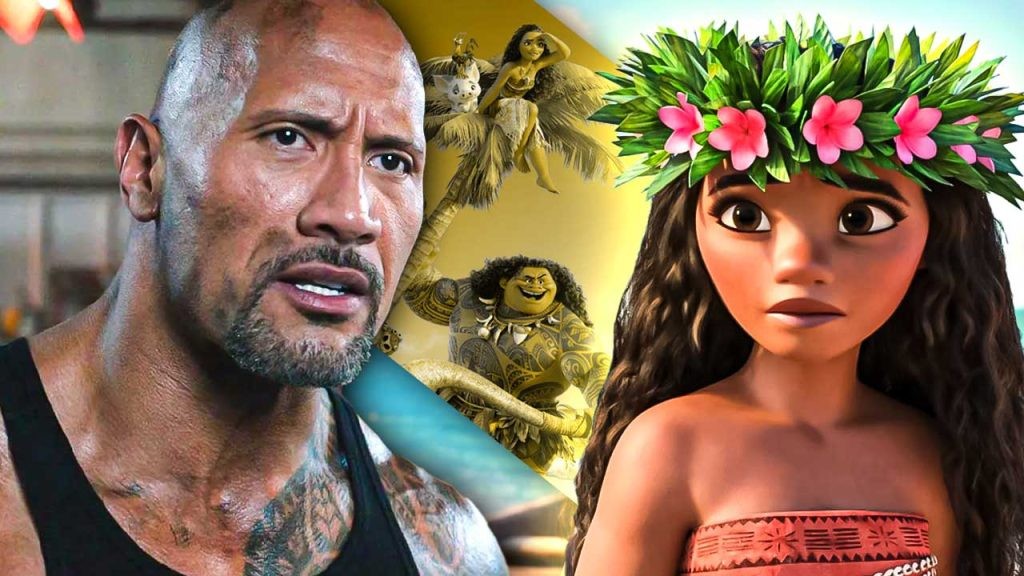 “That’s a very clever teaser poster”: Even The Biggest Dwayne Johnson Haters Can’t Deny How Genius Moana 2 First Official Poster is