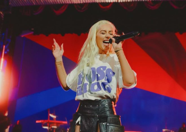 Celebrities such as Christina Aguilera attended the exciting 2018 Azerbaijan Grand Prix, which brought Formula 1 and Hollywood together. 