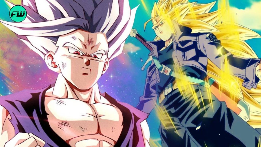 Dragon Ball Theory: Gohan Beast is Secretly a Fusion of Trunks’ Strongest Super Saiyan Transformation With Gohan’s Ultimate Form