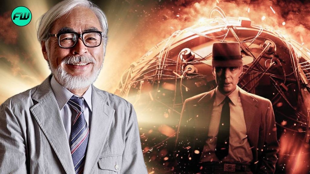 Hayao Miyazaki Can Beat Christopher Nolan’s Oscar Record With Studio Ghibli’s Latest “Action-adventure-type movie”