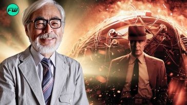 Hayao Miyazaki and Oppenheimer