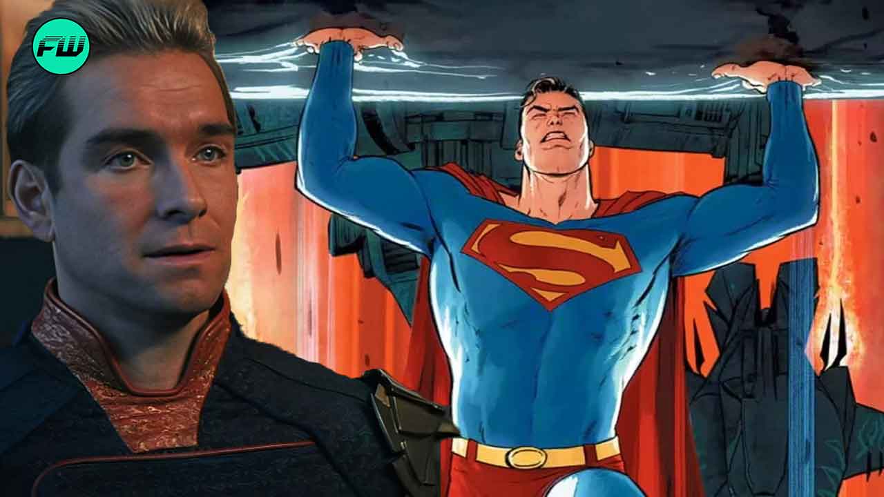 Antony Starr, Superman