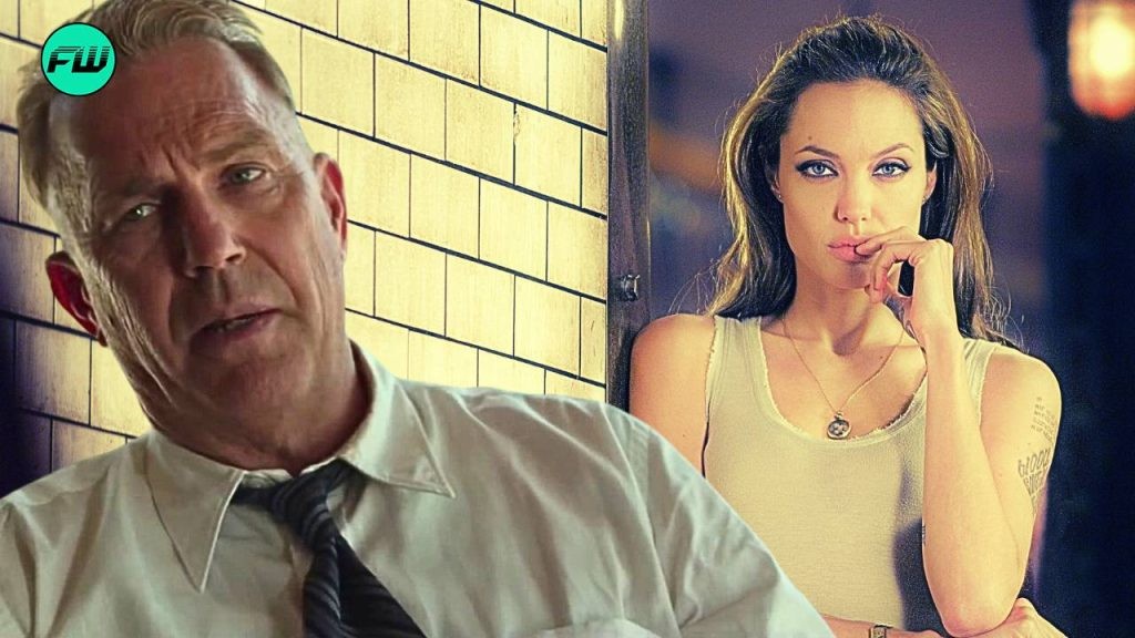 “They’ll always have each other’s back”: Angelina Jolie’s Ex-husband Turns into Kevin Costner’s Savior After the Biggest Heartbreak of His Life