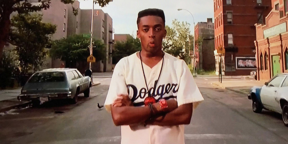 spike lee in do the right thing