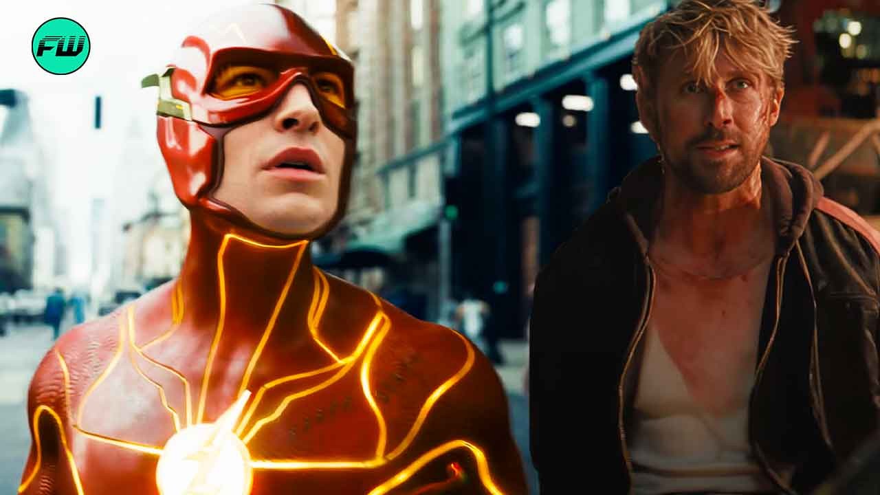 The Flash, Ryan Gosling