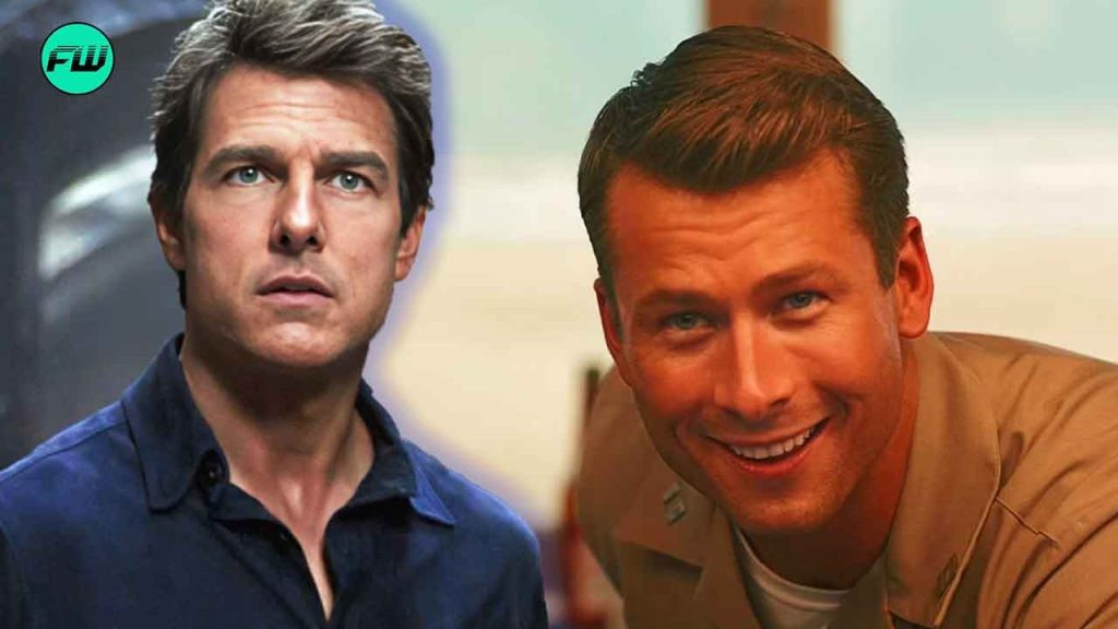 Tom Cruise Fans Will Be Jealous: ‘Top Gun: Maverick’ Maker Gave Glen Powell Access to His One Never-Seen-Before Movie That Audiences Will Never Get to Watch
