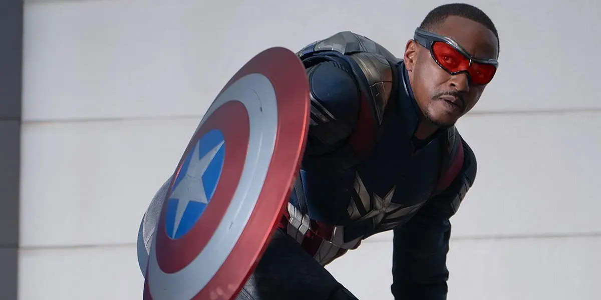Captain America 4 will reportedly introduce Adamantium