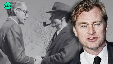 Christopher Nolan Oppenheimer