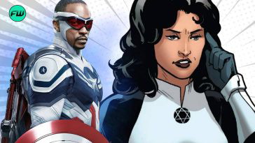 Sam Wilson Captain America Brave new World and Sabra