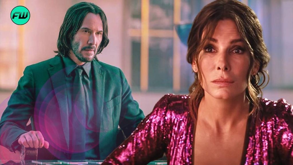 “No, there hadn’t, but doesn’t mean they can’t be in later episodes”: Before Keanu Reeves, Sandra Bullock Needs to Revisit Her Romance With Marvel Star in $297M Movie Sequel
