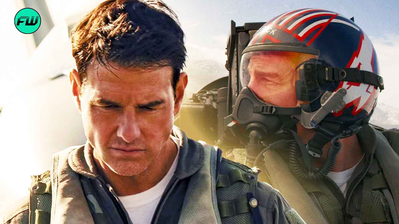 “This is like, eh”: Tom Cruise Approached One Director to Helm Top Gun ...