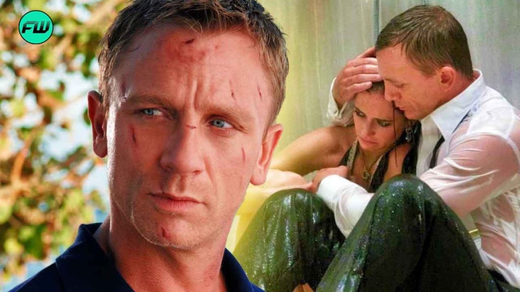 “No, they don’t get undressed”: Daniel Craig’s Giga Chad Moment in Casino Royale, Refused to Get Naked for Eva Green Shower Scene