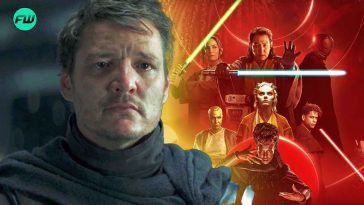 star wars: the acolyte, pedro pascal’s the mandalorian