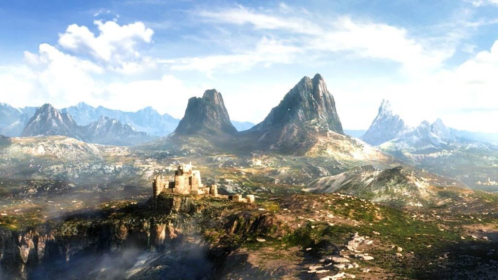 Todd Howard talked about the scale of The Elder Scrolls 6.