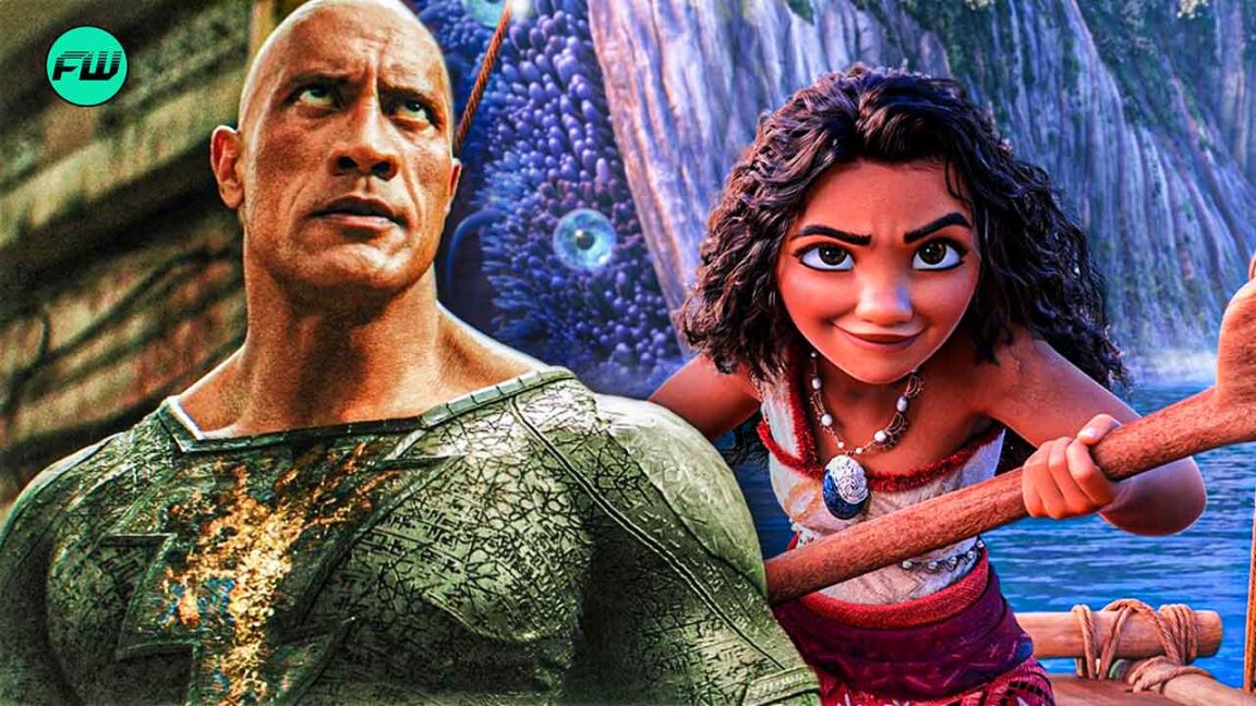 First Reactions to Moana 2’s Trailer Starring Dwayne Johnson Reveal the