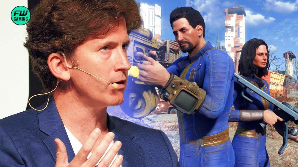 “It all helps but you know what?”: Todd Howard Revealed the Secret Recipe Behind Fallout 4 Success That Transcends Next-Gen Consoles and Better Graphics
