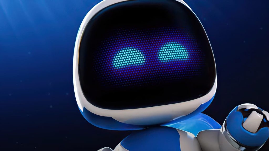 Astro Bot is the new Playstation Mascot.