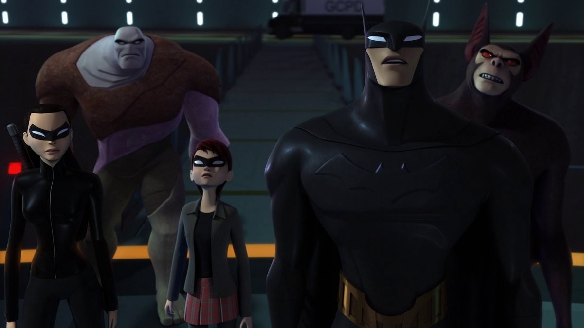 Beware the Batman | Warner Brothers Animation 