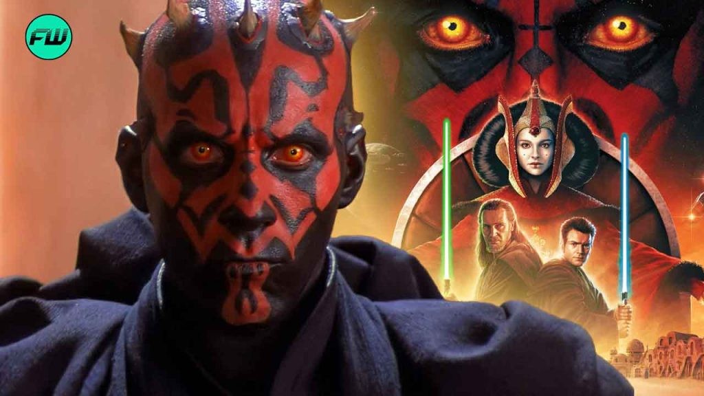 “The concept guys almost talked George into that”: George Lucas Nearly Resurrected Darth Maul as an Iconic Prequel Trilogy Villain after The Phantom Menace