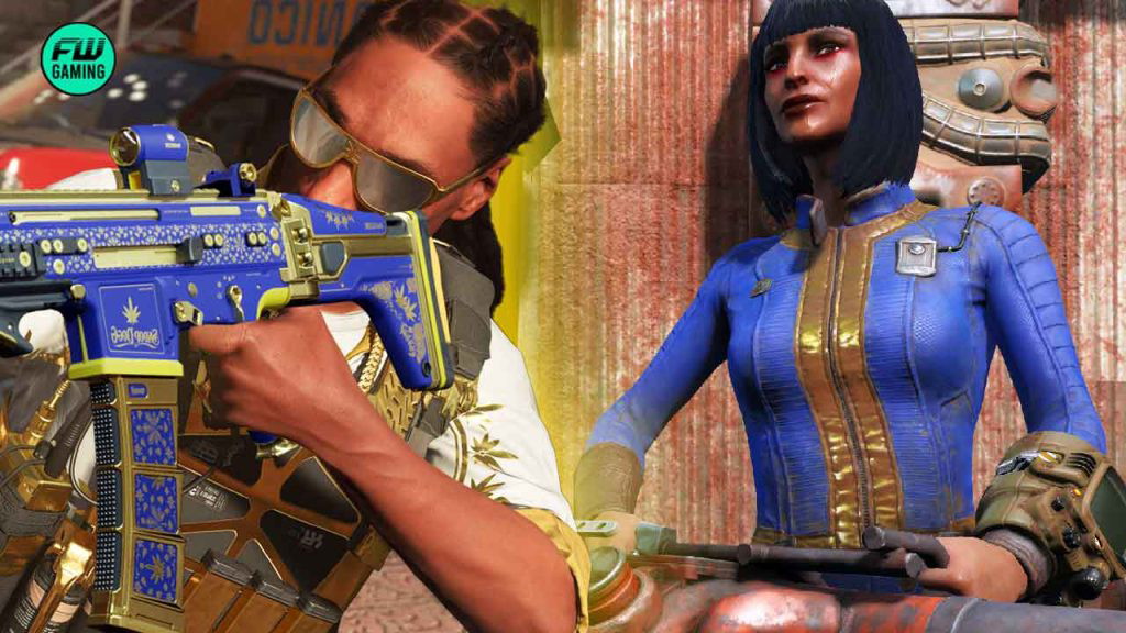 “This looks like s**t”: Call of Duty’s Fallout Collab Goes Down a Stinker and Adds to the Long List of Failed and Boring Warzone Collaborations