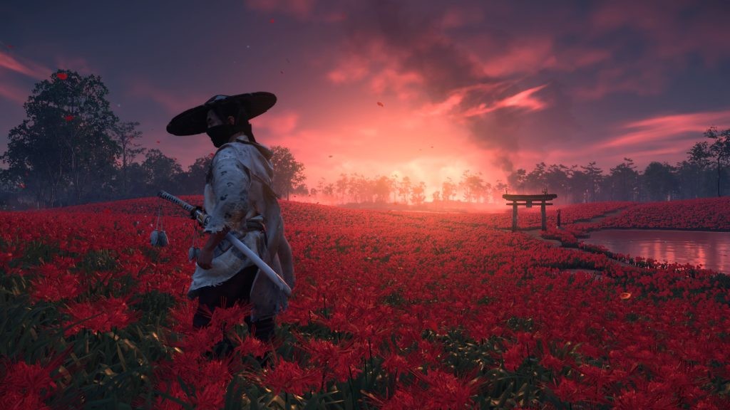 The highly anticipated Ghost of Tsushima sequel could be the current project of Sucker Punch Productions.