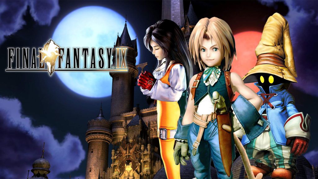 Weirdly, I played more of this game that FF7 growing up.