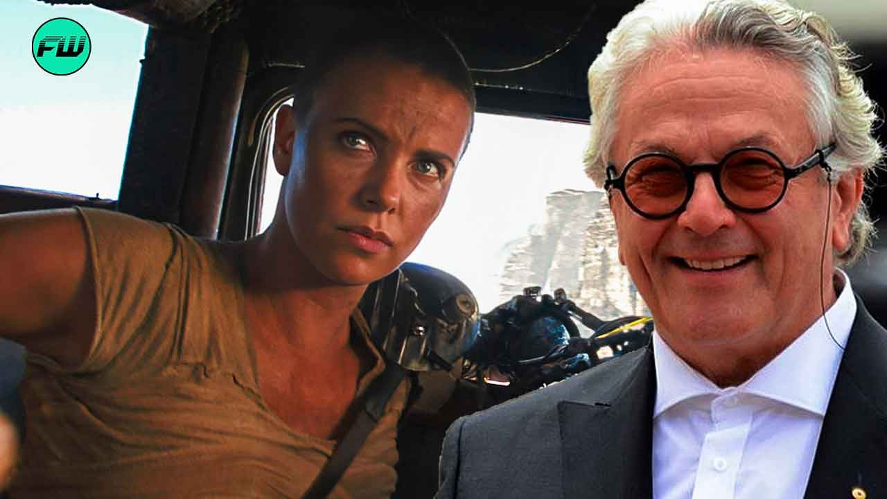 George Miller, Charlize Theron