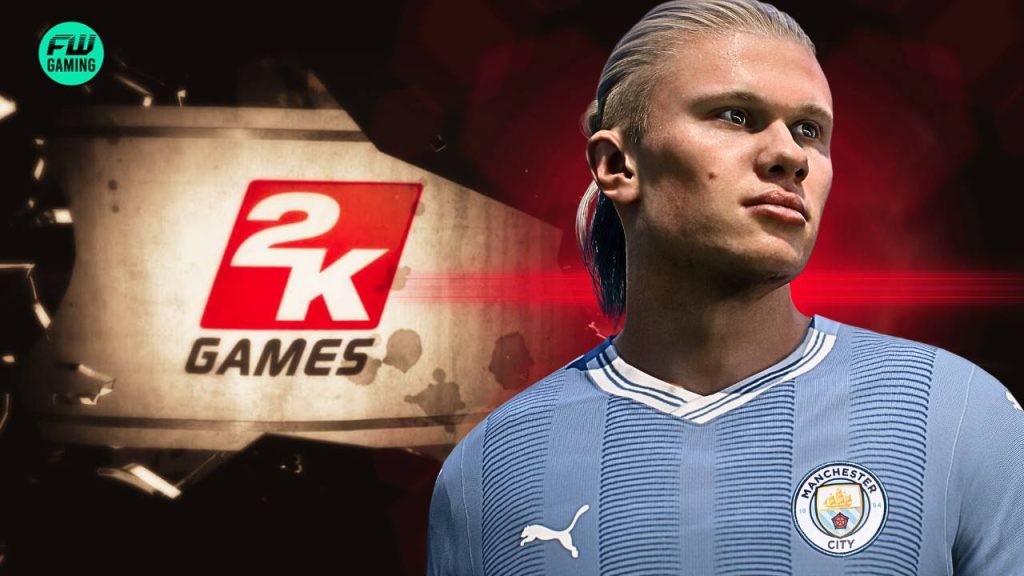 After EA Lost the FIFA Licence, This October Could Be the First Year That We See a New Official FIFA Game From 2K in the Form of FIFA 2K25