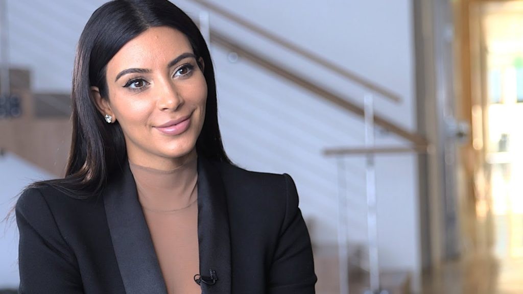 Kim Kardashian on 7 Secrets: Kim Kardashian Variety Interview | Variety on YouTube