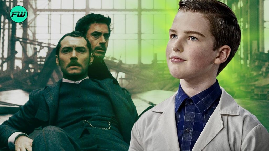 “There should be a young cinematic universe at this point”: Robert Downey Jr.’s Sherlock Holmes Joins Young Sheldon and Dexter in Prequel Series No One Asked For