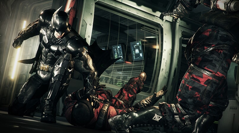 Batman: Arkham Knight