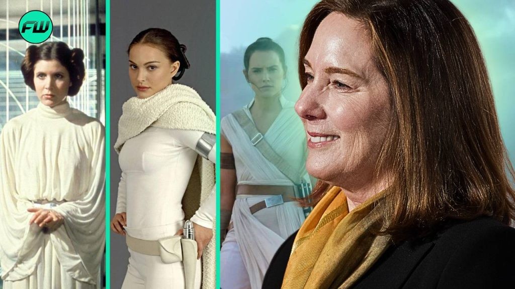 “Men didn’t have problems with Leia”: Kathleen Kennedy Blames Male Star Wars Fanbase for Making the Franchise Toxic Despite Failing to Create a Single Likeable Female