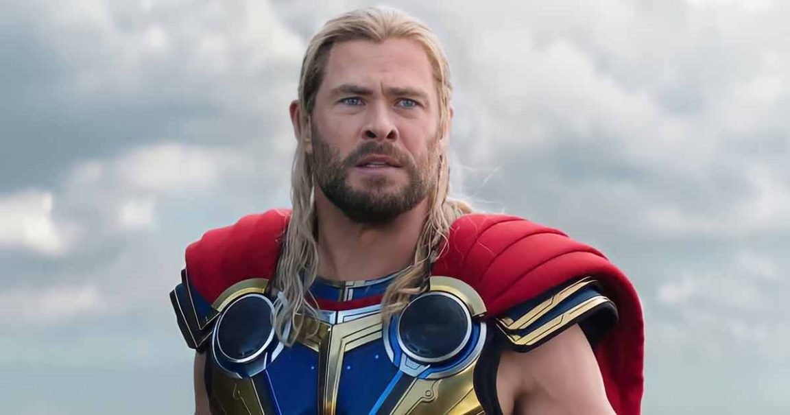Marvel Fans Will Forgive Chris Hemsworth For Thor: Love and Thunder If ...