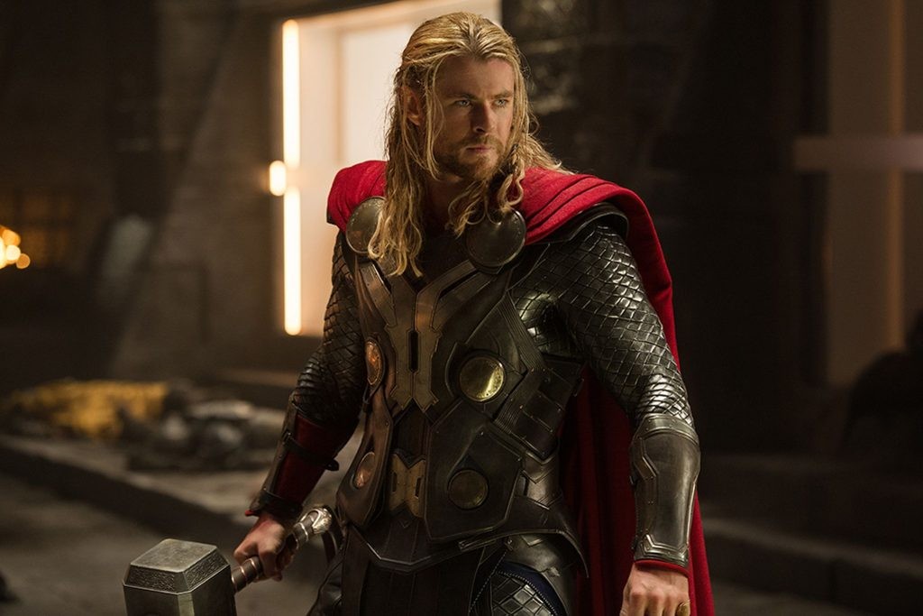 Chris Hemsworth in Thor: The Dark World | Marvel Entertainment