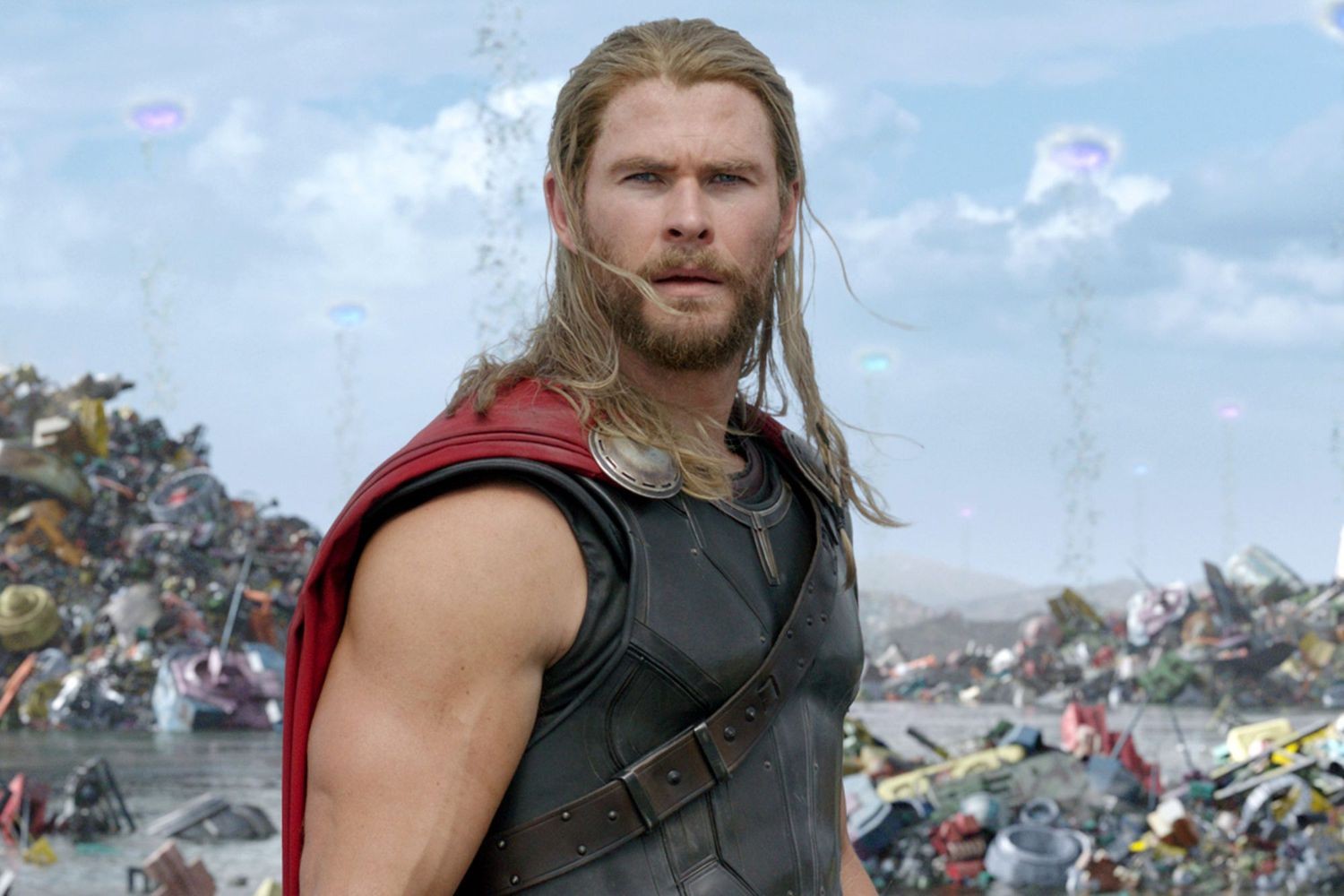Chris Hemsworth in Thor: Ragnarok | Marvel Entertainment