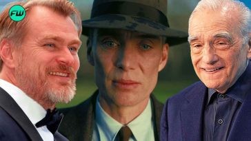 Martin Scorsese, Christopher Nolan, Oppenheimer