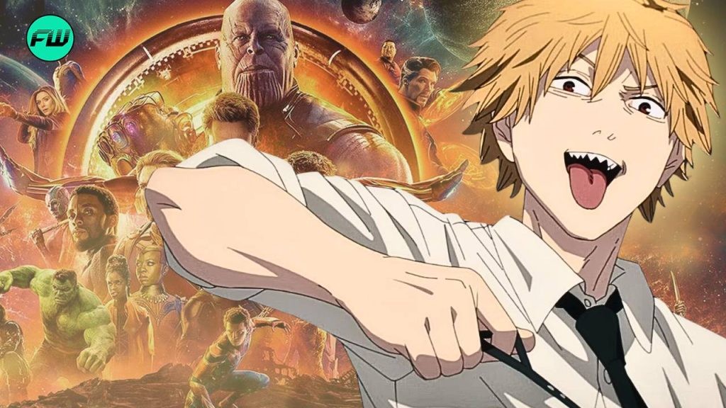 The Perfect Star to Play Denji in a Possible Chainsaw Man Live-Action Has Already Made an Impact in the Marvel Universe
