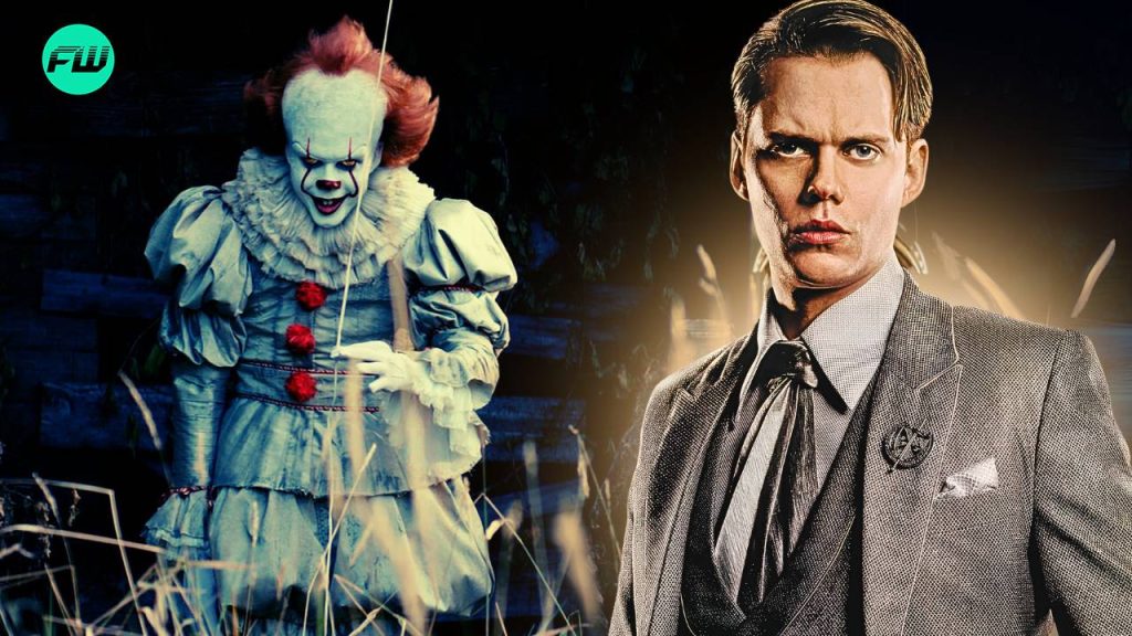 "I Don't Want To Spoil It. Maybe": Fans Are Convinced Bill Skarsgård's ...