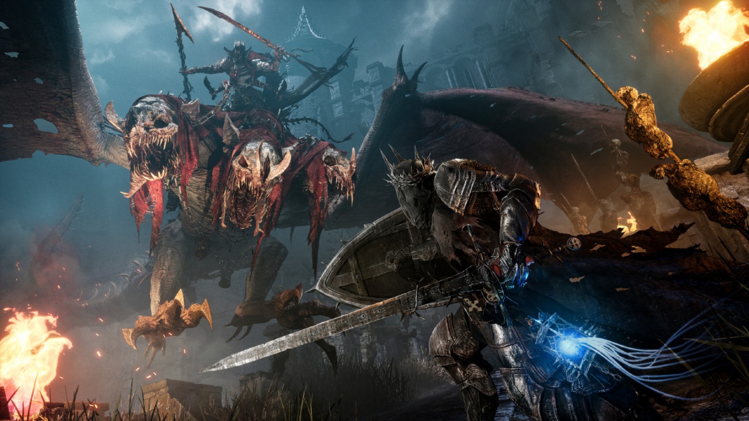 Elden Ring Competitor Lords of the Fallen Gets a New Mode that Hidetaka ...