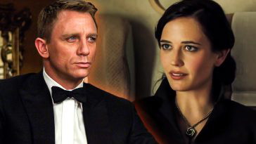 james bond, daniel craig, eva green